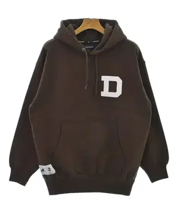 DESCENDANT 후드티 남성용