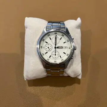SEIKO 쿼츠 크로노그래프