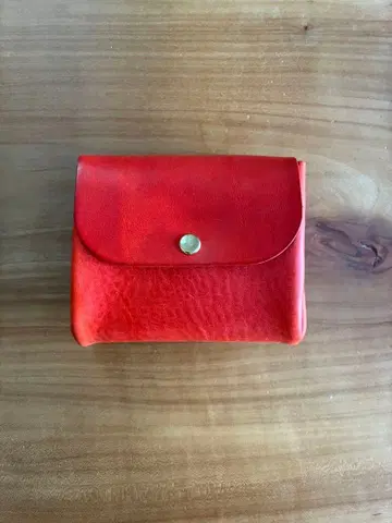 아나로지코 미사용 새상품 오크 미들 한정판 빨간색 analogico