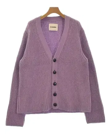 질샌더 가디건 남성용