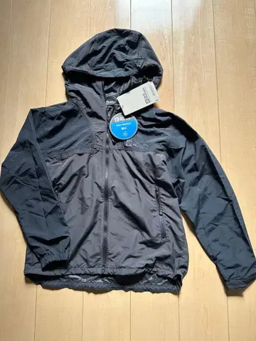 잭 울프스킨 후드티 지퍼 후드티 미사용 새상품