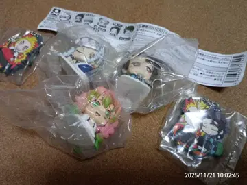 귀멸의 칼날 오네무탄 탄지로 키링