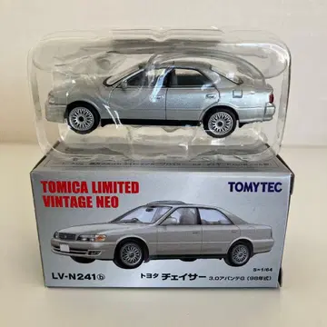 토미카 리미티드 빈티지 1/64 도요타 체이서