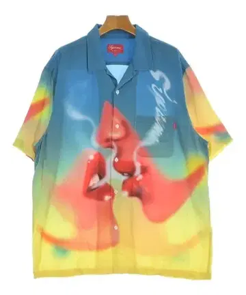 Supreme 캐주얼 셔츠 남성용