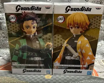 Grandista 탄지로와 젠이츠 2세트