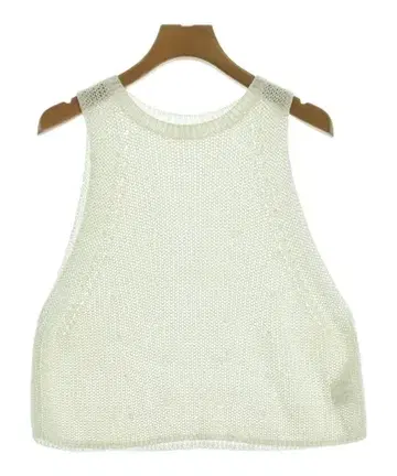 IENA 베스트/슬리브리스 여성용