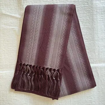 반폭 오비 술 장식 포함