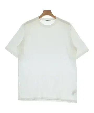 AURALEE T셔츠 티셔츠 남성용