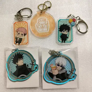 주술회전 코스모 월드 이타도리 후시구로 고죠