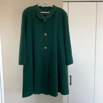 Cremona 크레모나 캐시미어 100% 롱 코트