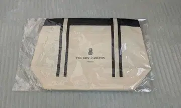 [ 새상품 미사용 미개봉 ] 리츠 칼튼 오키나와 미니 토트백