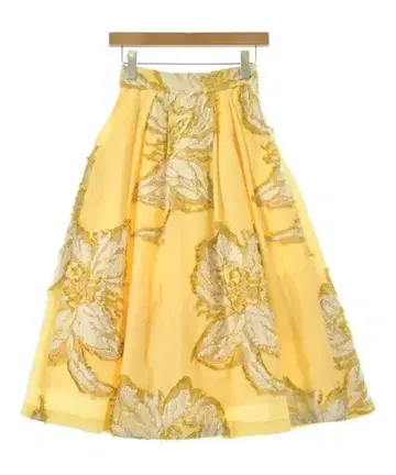 프레이 아이디 롱 맥시 길이 스커트 여성용