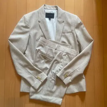 BANANA REPUBLIC 베이지 비즈니스 정장