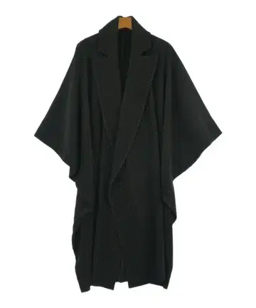 옴므 플리세 코트 (기타) 남성용