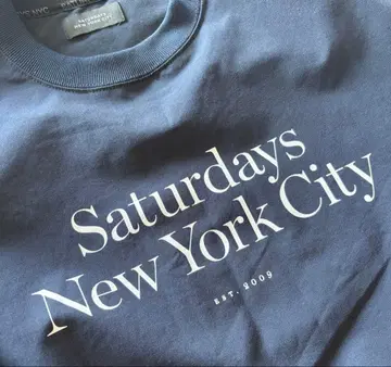 Saturdays New York City