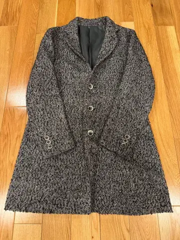 새상품급 MEN'S MELROSE 트위드 코드