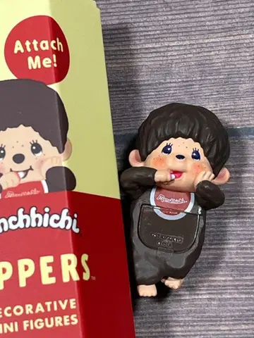 몽치치 Monchhichi 히퍼스 보이 boy 남아