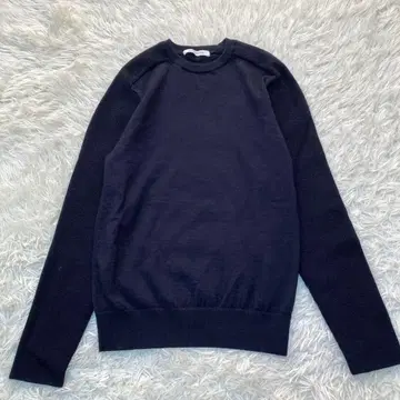 2023 갤러리 바이 웨스티드 울 크루넥 풀오버