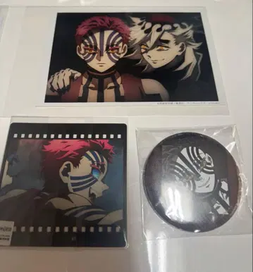 귀멸의 칼날 ufotable 다이닝 아카자 즐거운 복권