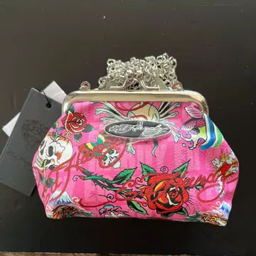 에드하디 Ed Hardy 파우치 지갑