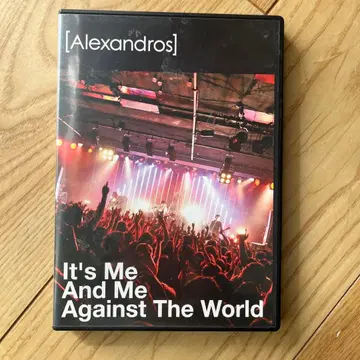 [Champagne]It's Me And MeAgainstTheWorld