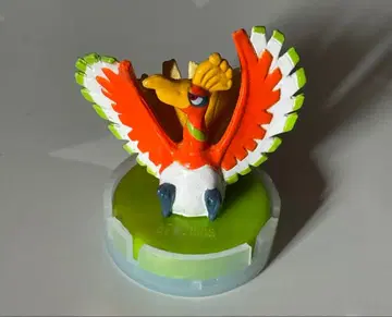 포켓몬 호우오 스탬프 헤이세이 초기