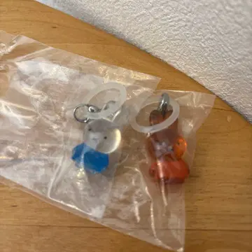 메지루시 액세서리 miffy BEST 가챠 미피 2세트