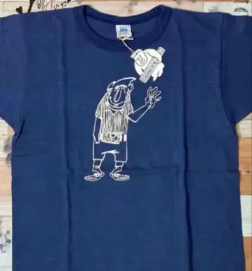 [ M ] 미사용품 웨어하우스 조니 라코 HELLO ted FB