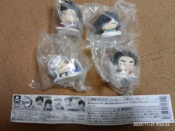 귀멸의 칼날 오넴탄 토미오카 기유 히메지마 교메이 시나즈가와