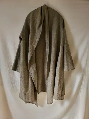 저널 스탠다드 울 로브 가디건