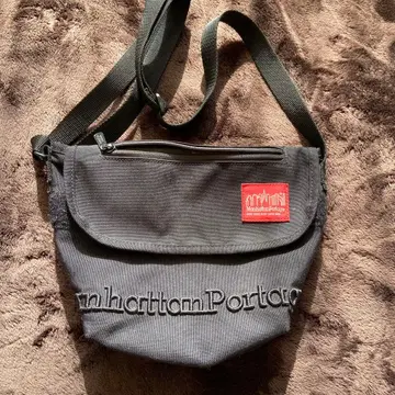 맨하탄 포티지 숄더백