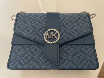 [ 최종 가격 ] 마이클코어스 MICHEAL KORS 파랑 숄더백