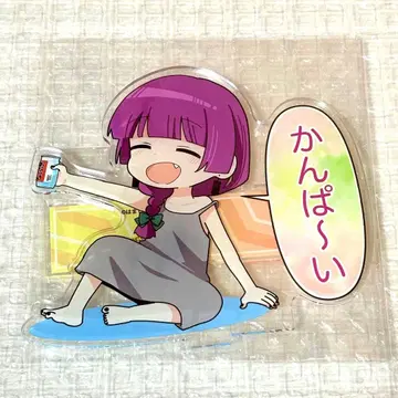 히로이 키쿠리 아크릴 스탠드 심주일기 유상 혜택