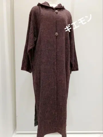 기에몬 기우에몬 기우에몬 코트 가디건 겉옷 베스트 판초