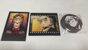 귀멸의 칼날 ufotable 다이닝 도우마 유년기 즐거운 복권