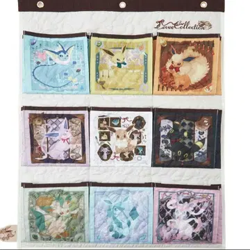 월 포켓 Eevee Collection 이브이 컬렉션