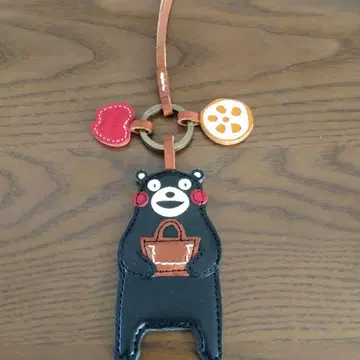 genten 쿠마몬! 가죽 참