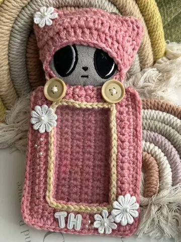 TXT 뿔바투  외출 트레이딩 카드 케이스