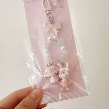 산리오 메조피아노 마이멜로디 마이멜로 베리에짱 키링