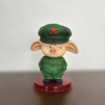 월드 컬렉터블 피규어 드래곤볼 우롱