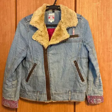 TITICACA 데님 자켓 F 사이즈