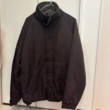 wym 플리스 자켓