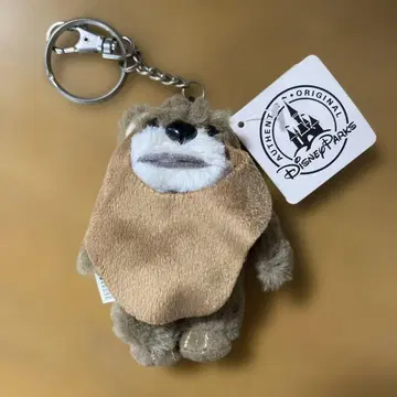 Disney Parks 이워크 스타워즈 키링