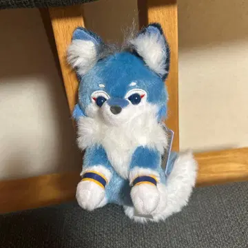 아마테라스의 늑대 랙 LMC 사이즈 봉제 인형 쵸콘과 여우 여우