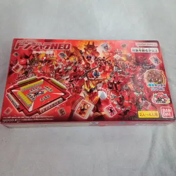 슈퍼 전대 돈자라 NEO (한정판 센타이 링 포함)