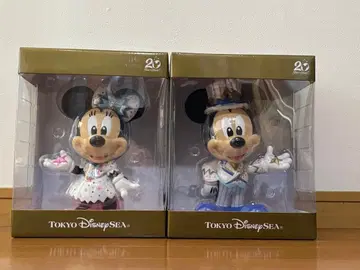 TDS 20주년 미키 미니 피규어 세트