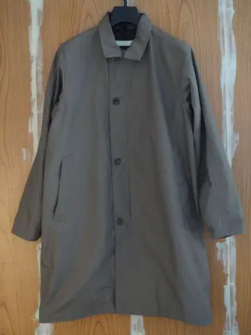 스타일 크래프트 워드 로브 코트 #17 다크 베이지