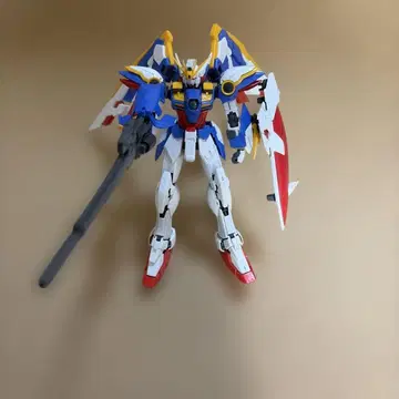 RG 1/144 XXXG-01W 윙 건담 EW