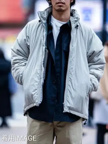 (새상품급, 가격 인하) 알파 ECWCS Level 7 모델