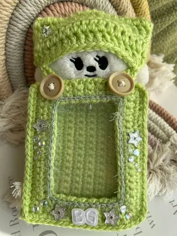 TXT 뿔바투 외출 트레이딩 카드 케이스